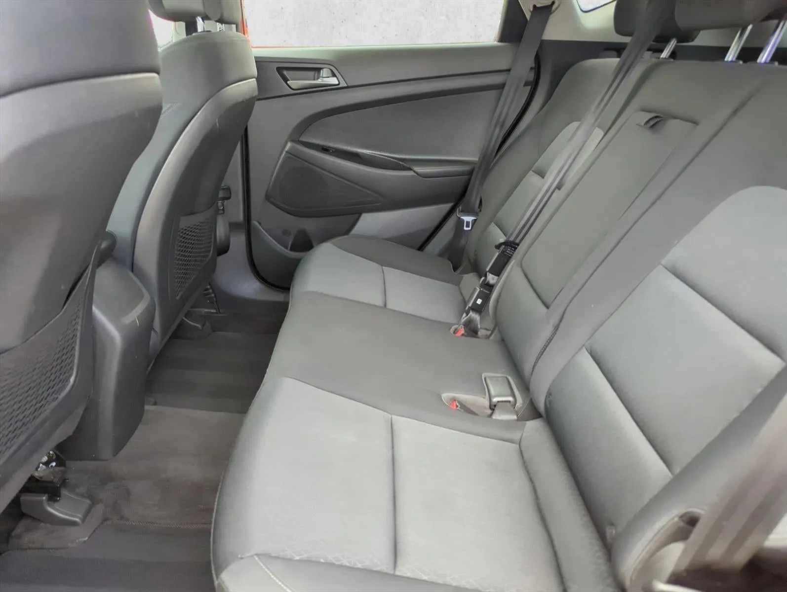 2017 Hyundai TUCSON SE FWD photo 18