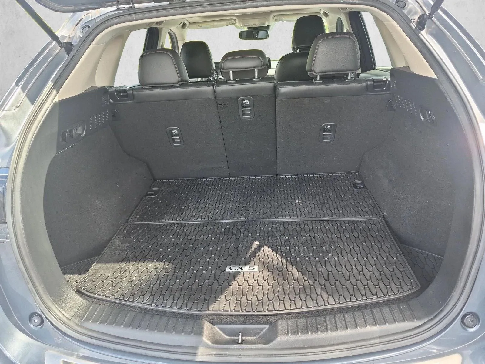 2023 Mazda CX-5 2.5 S Carbon Edition photo 6