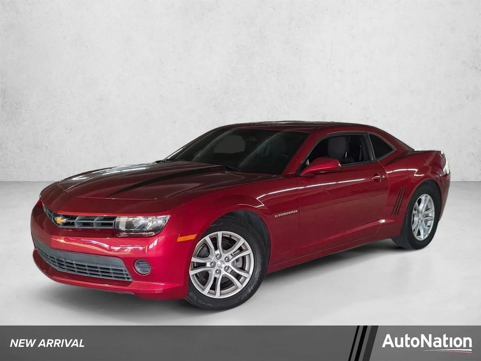 2015 Chevrolet Camaro
