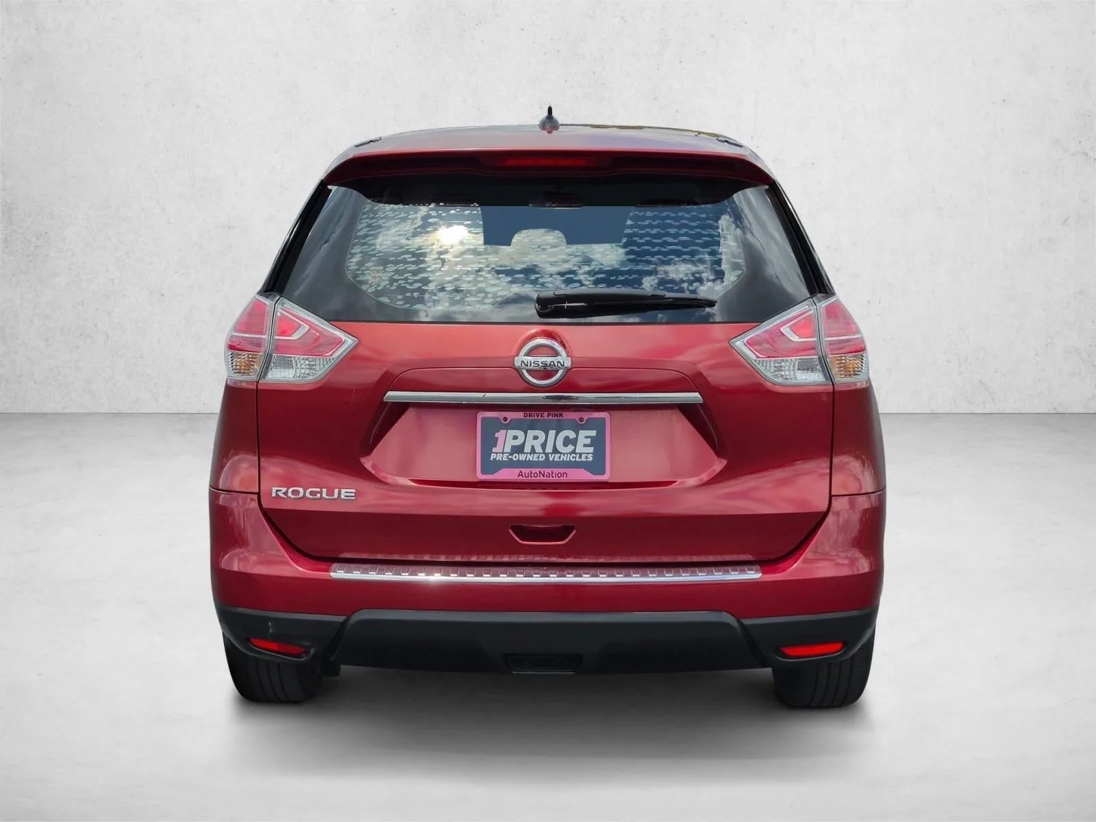 2016 Nissan Rogue S photo 6