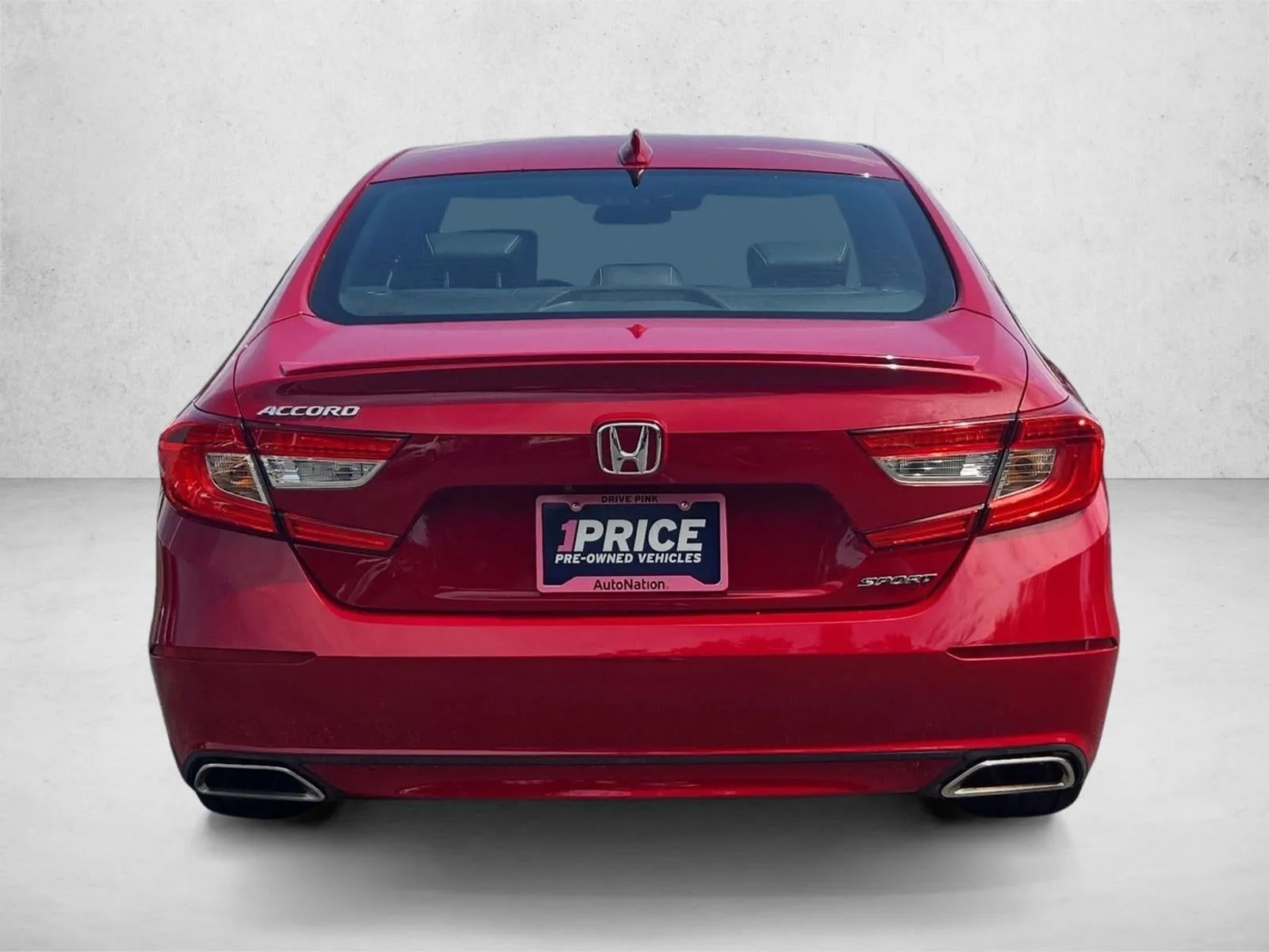 2020 Honda Accord Sedan Sport 1.5T CVT photo 7