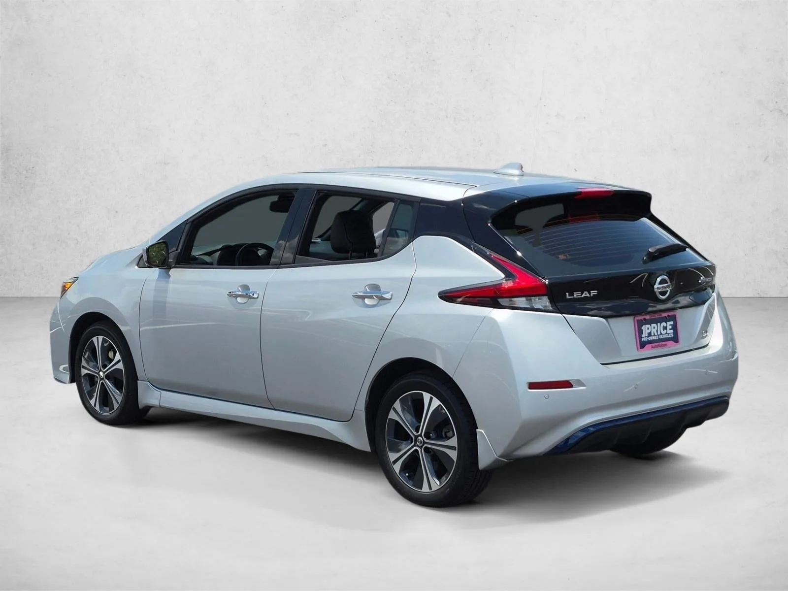 2020 Nissan LEAF SL PLUS 62 kWh photo 7
