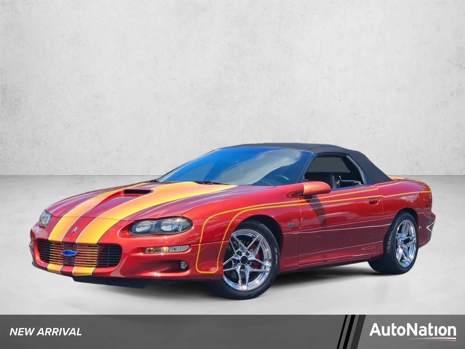 2001 Chevrolet Camaro