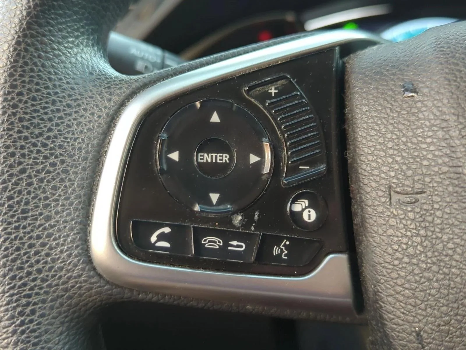 2016 Honda Civic Sedan EX CVT photo 10