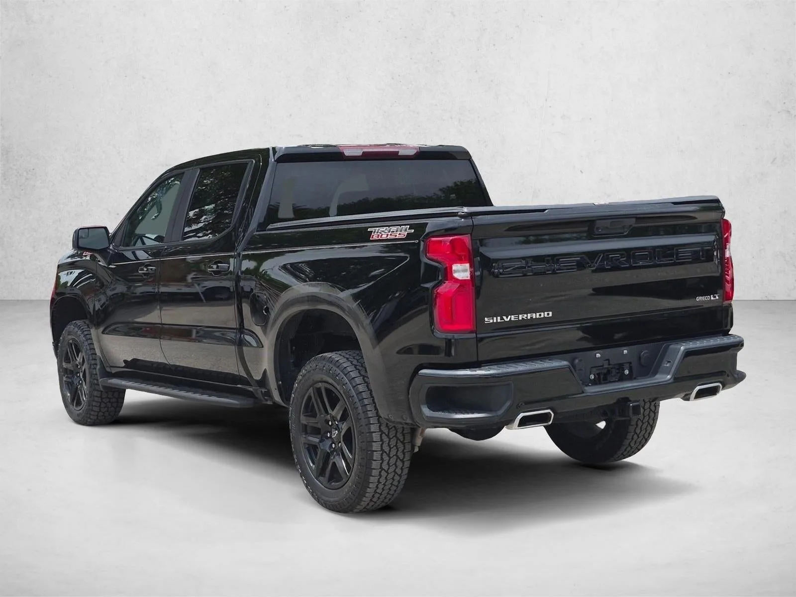 2022 Chevrolet Silverado 1500 LT Trail Boss photo 7