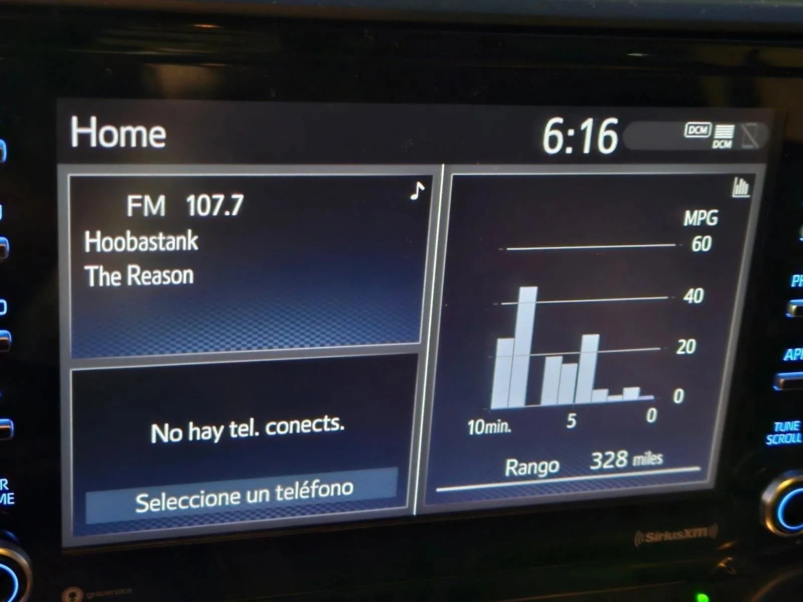 2021 Toyota Highlander L FWD (Natl) photo 11