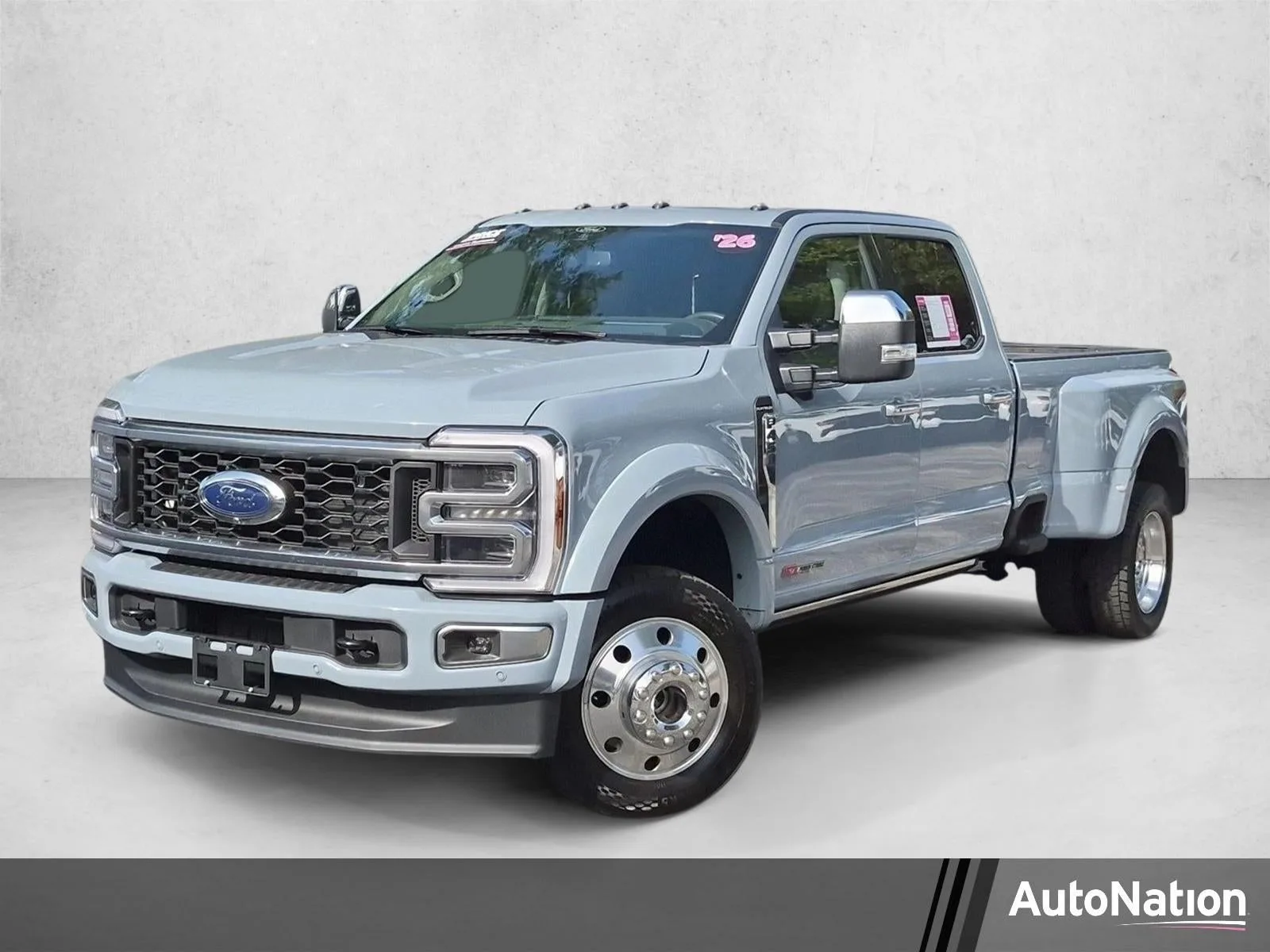 2026 Ford F-450