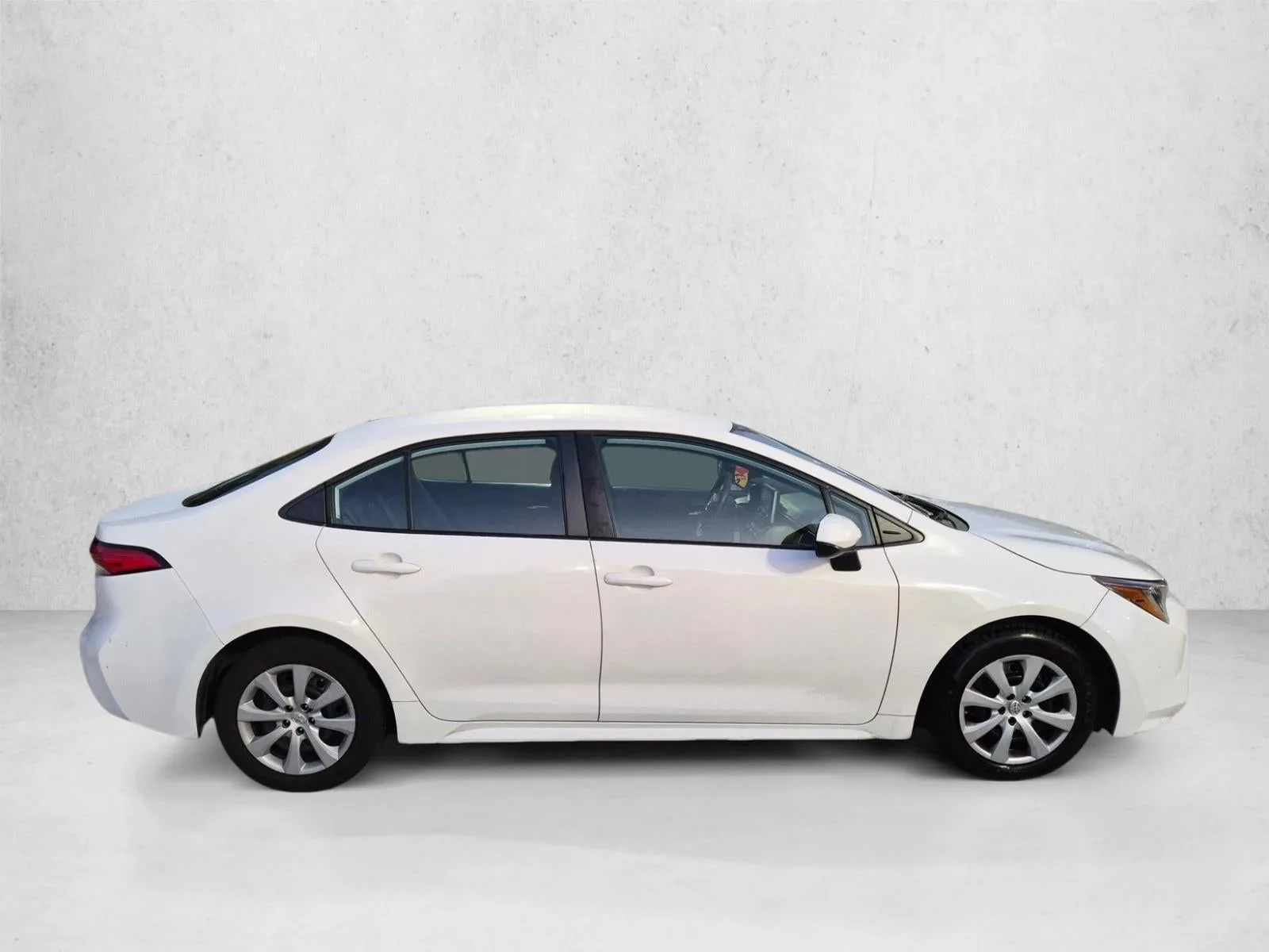 2021 Toyota Corolla LE CVT (Natl) photo 4