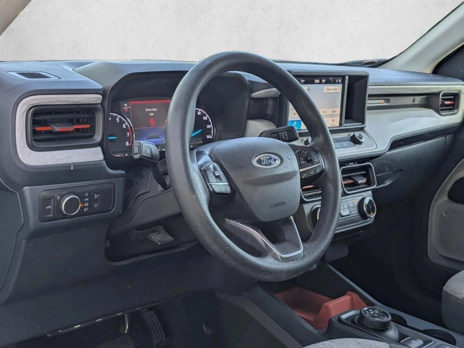 2022 Ford Maverick XLT AWD SuperCrew photo 4