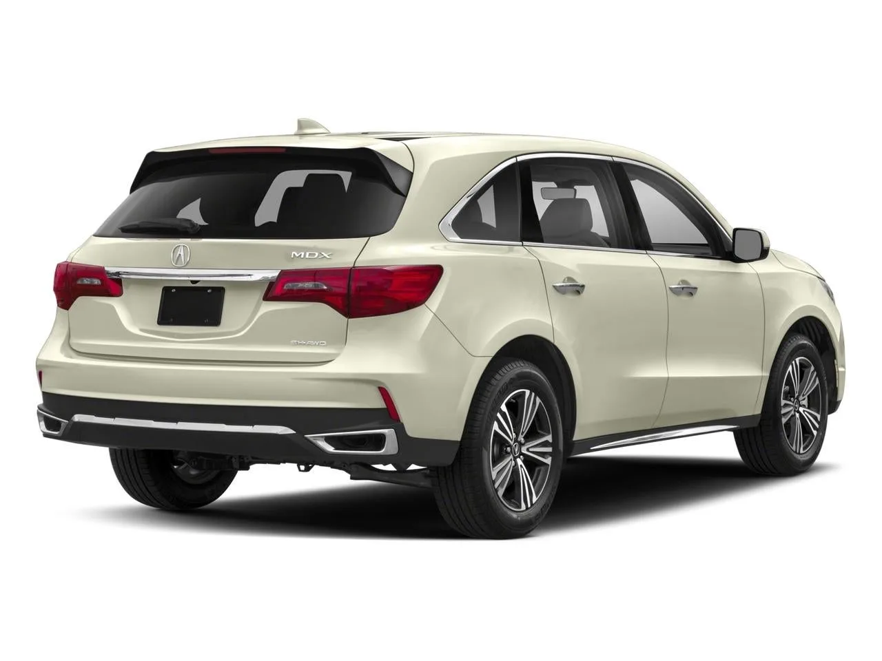 2018 Acura MDX SH-AWD photo 4