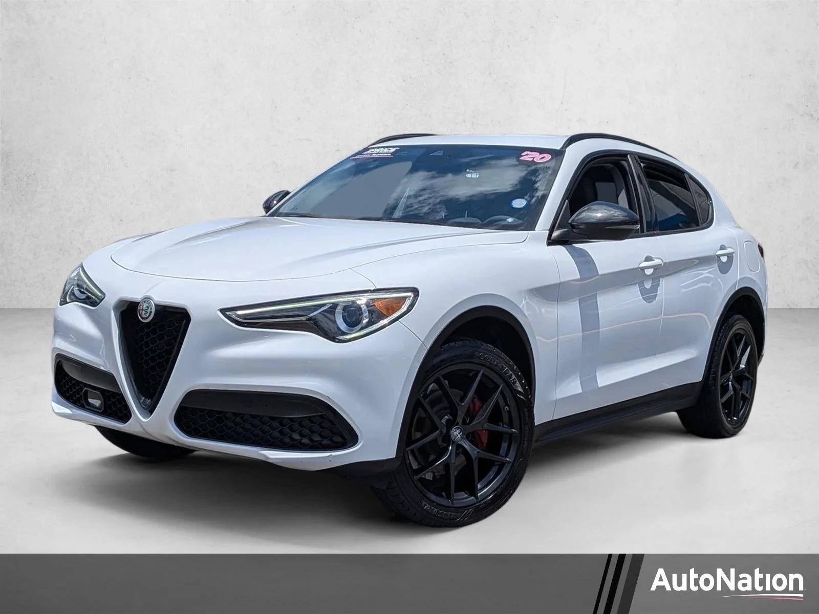 2020 Alfa Romeo Stelvio