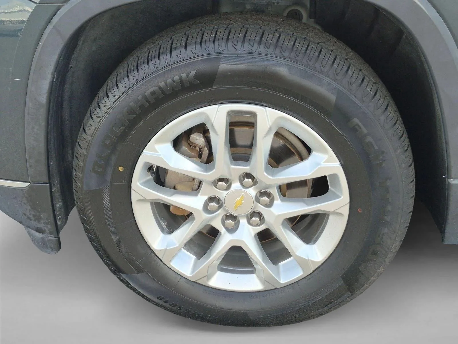 2019 Chevrolet Traverse Base photo 10