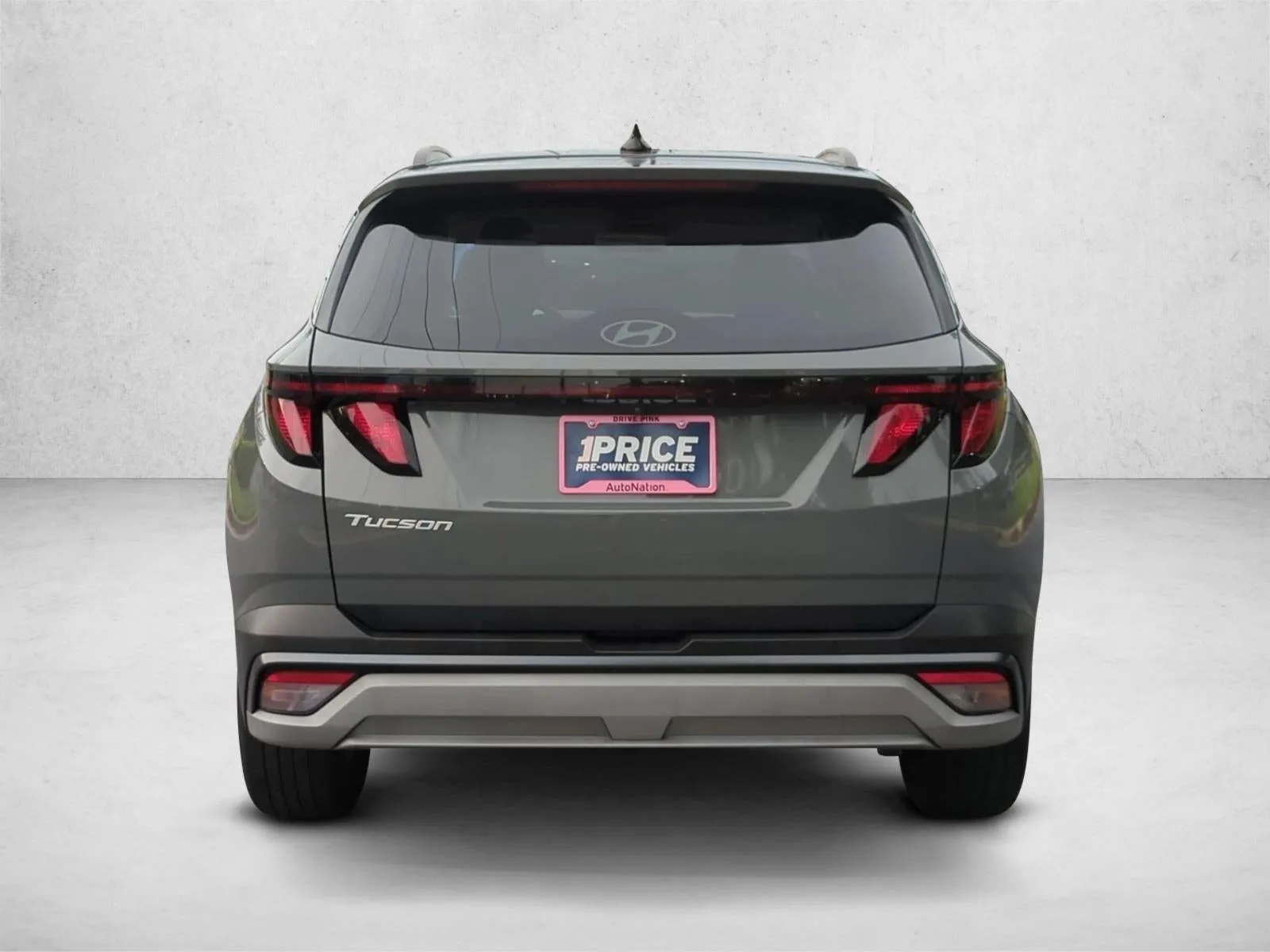 2025 Hyundai TUCSON SEL FWD photo 7