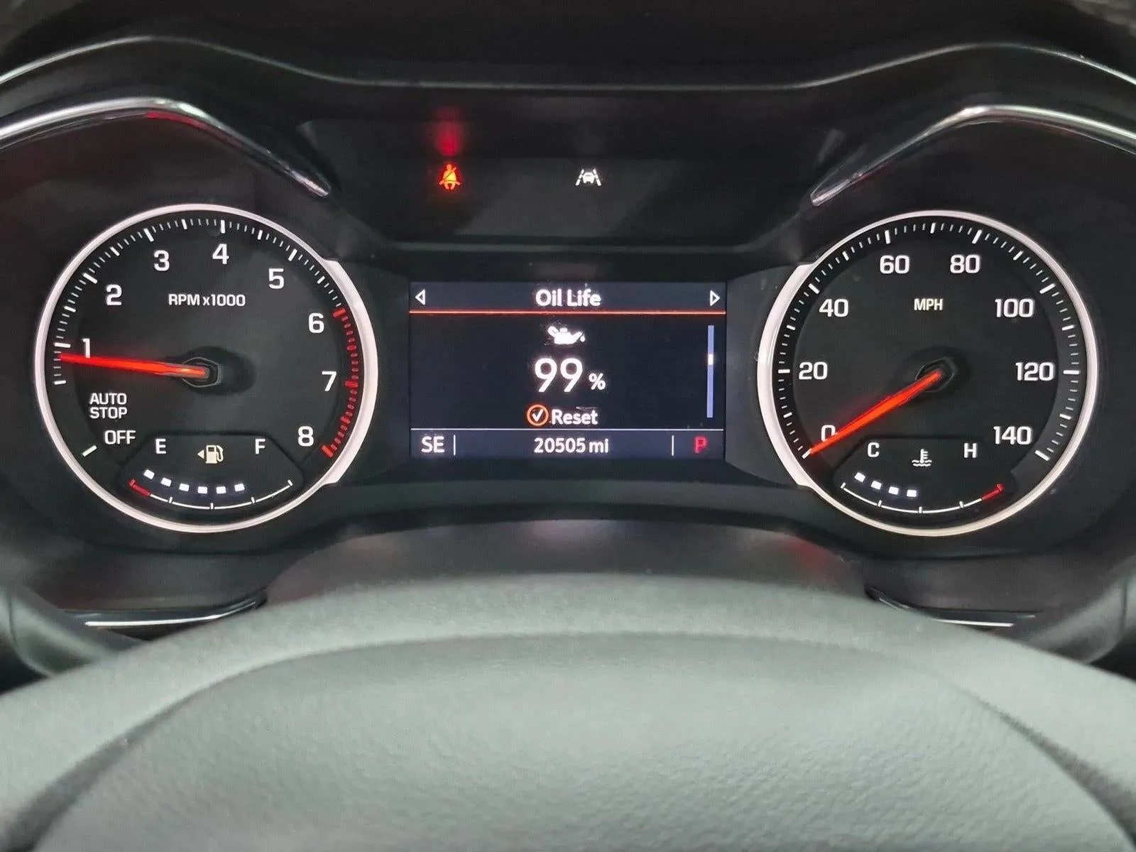 2023 Chevrolet Trailblazer ACTIV photo 11