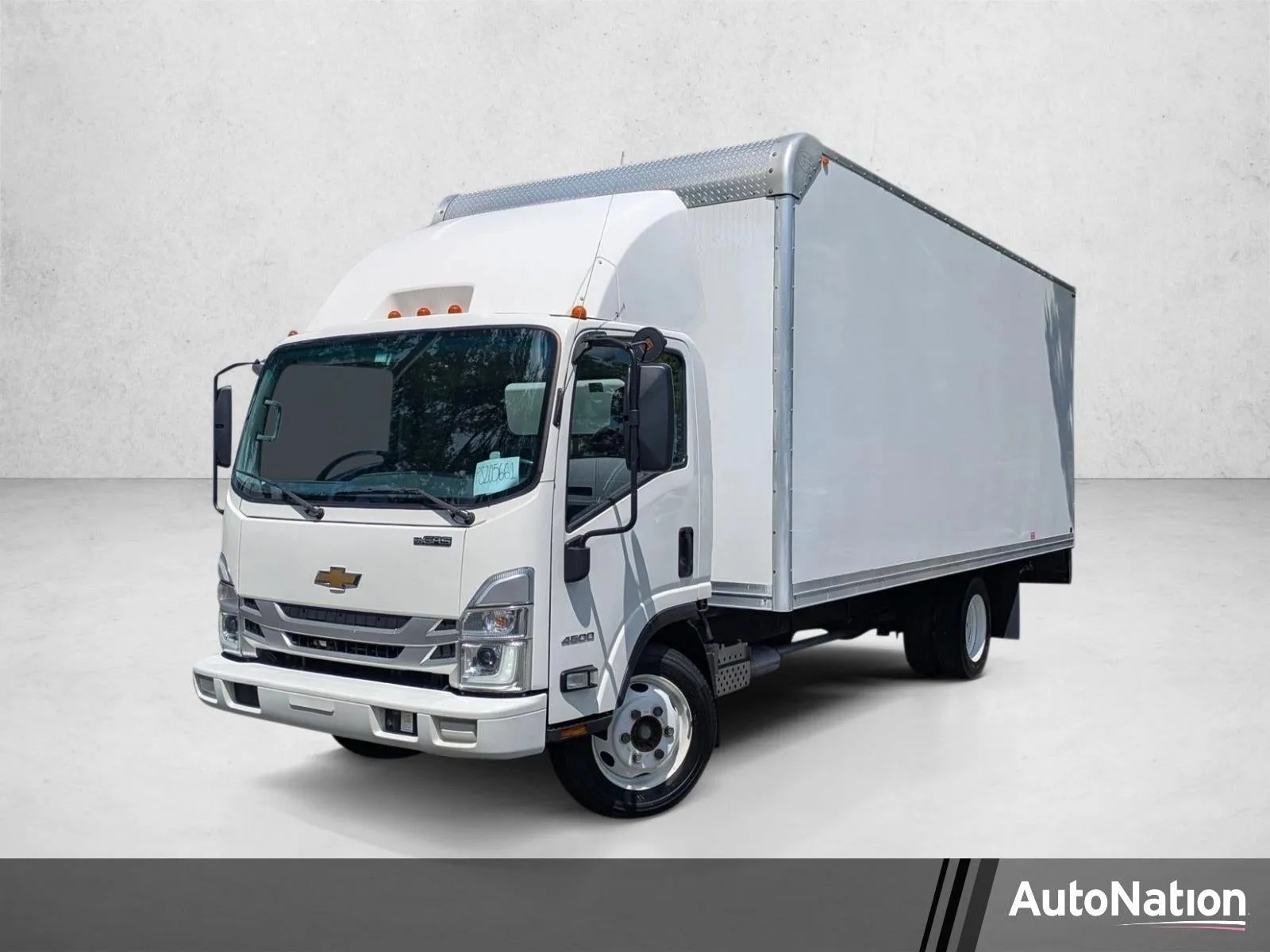 2023 Chevrolet Low Cab Forward 4500 HG