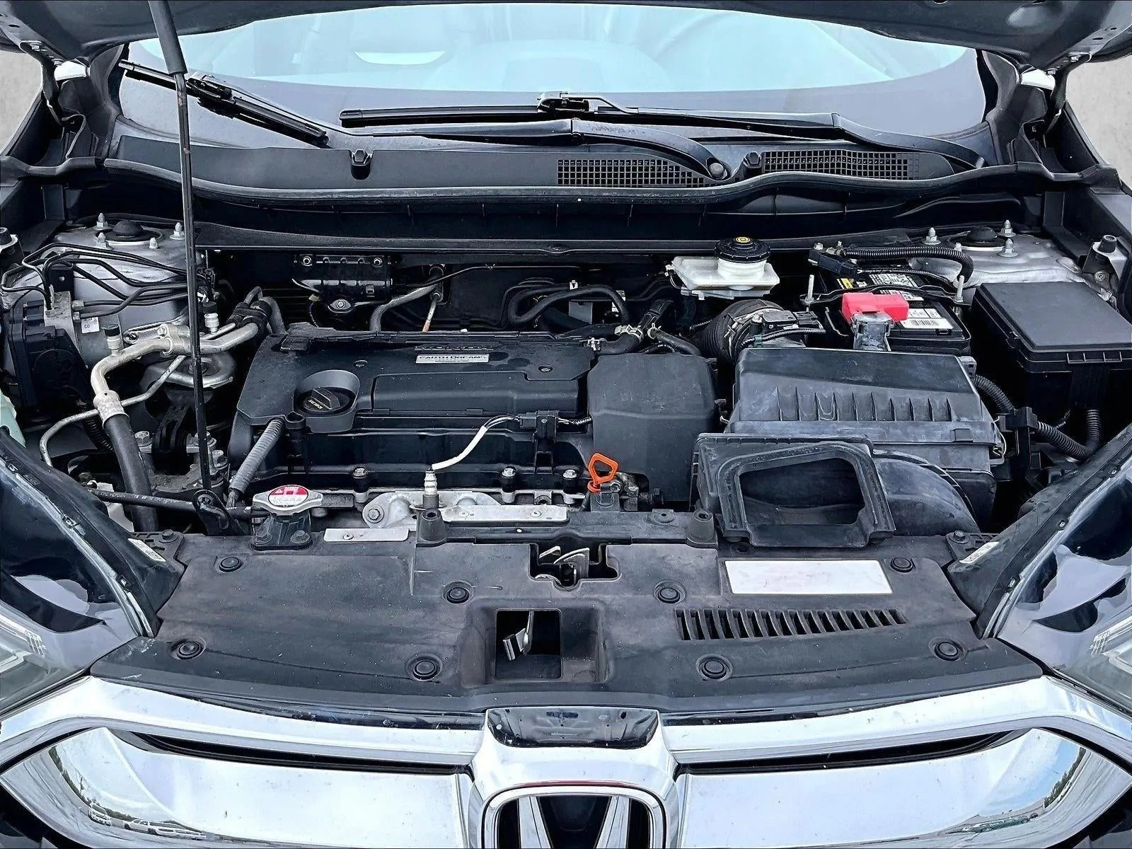 2017 Honda CR-V LX photo 11