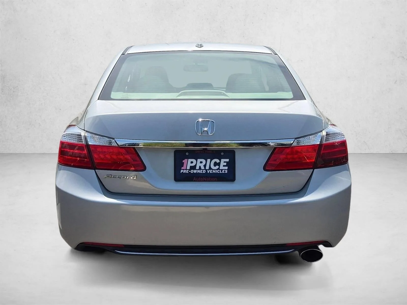 2014 Honda Accord Sedan EX-L CVT PZEV photo 6