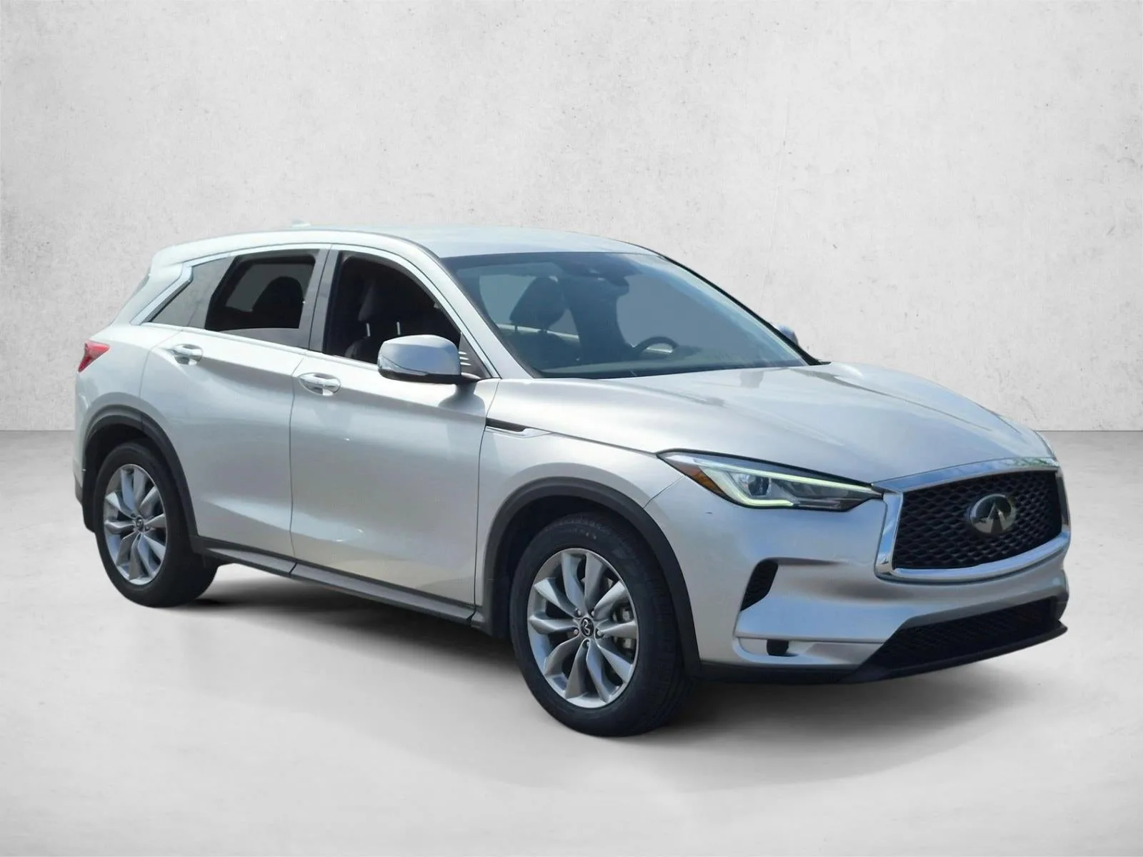 2021 INFINITI QX50 PURE FWD photo 3