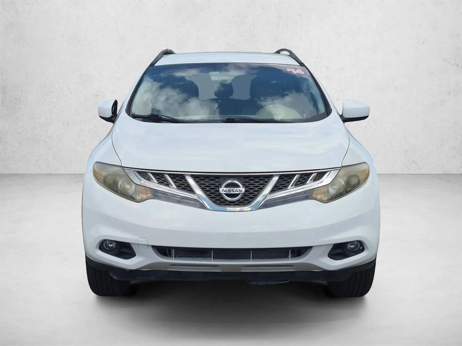 2014 Nissan Murano SV photo 2