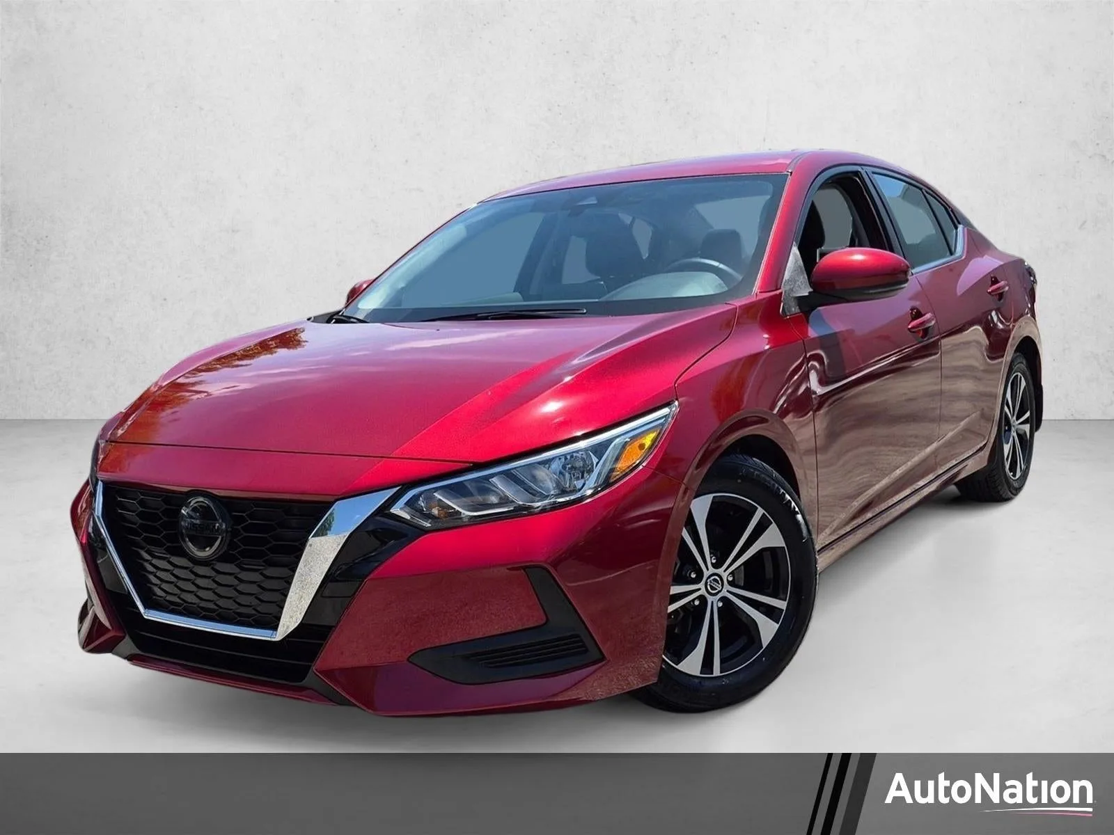 2020 Nissan Sentra