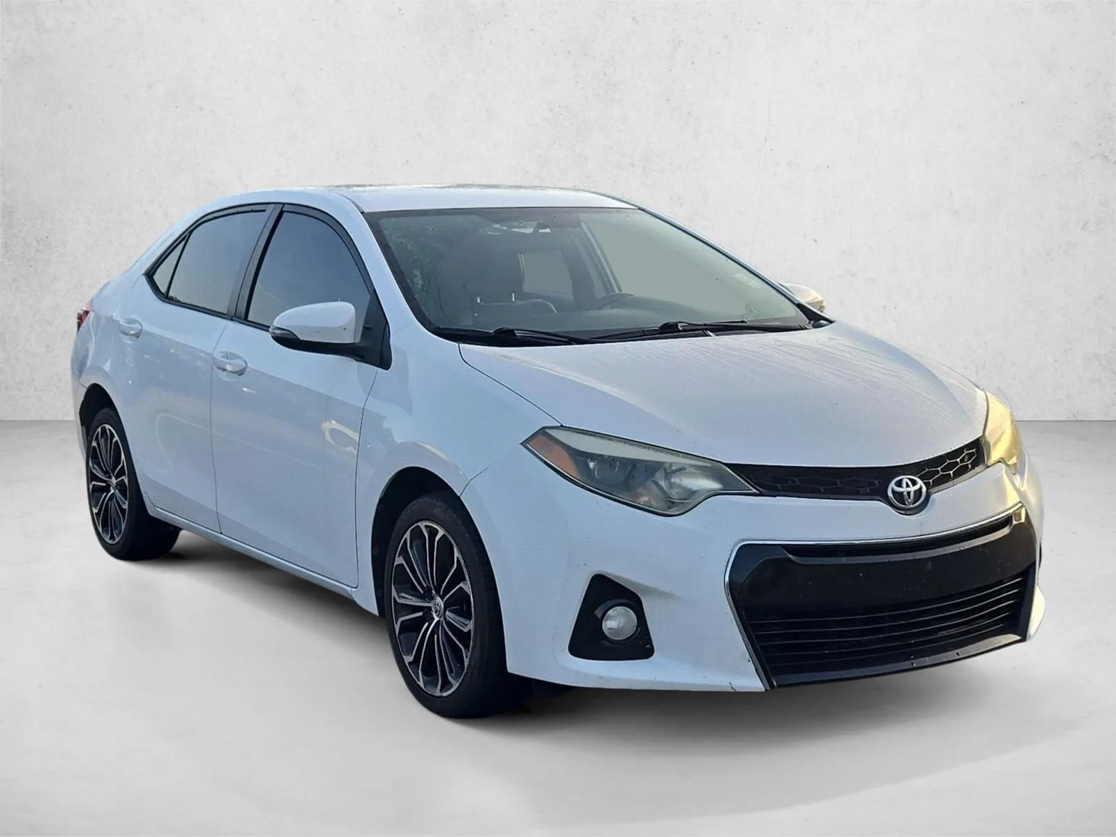 2016 Toyota Corolla 4dr Sdn CVT Auto S Plus (Natl) photo 3