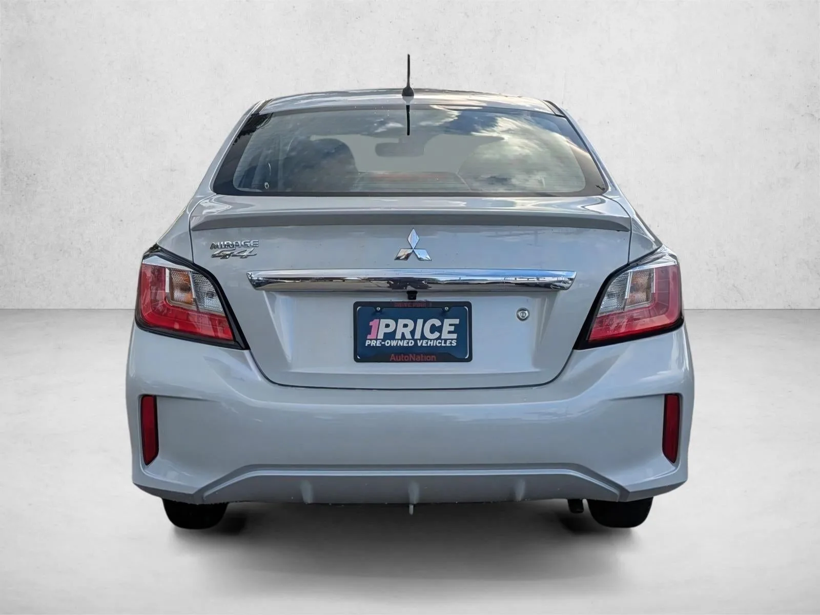 2024 Mitsubishi Mirage G4 LE CVT photo 7