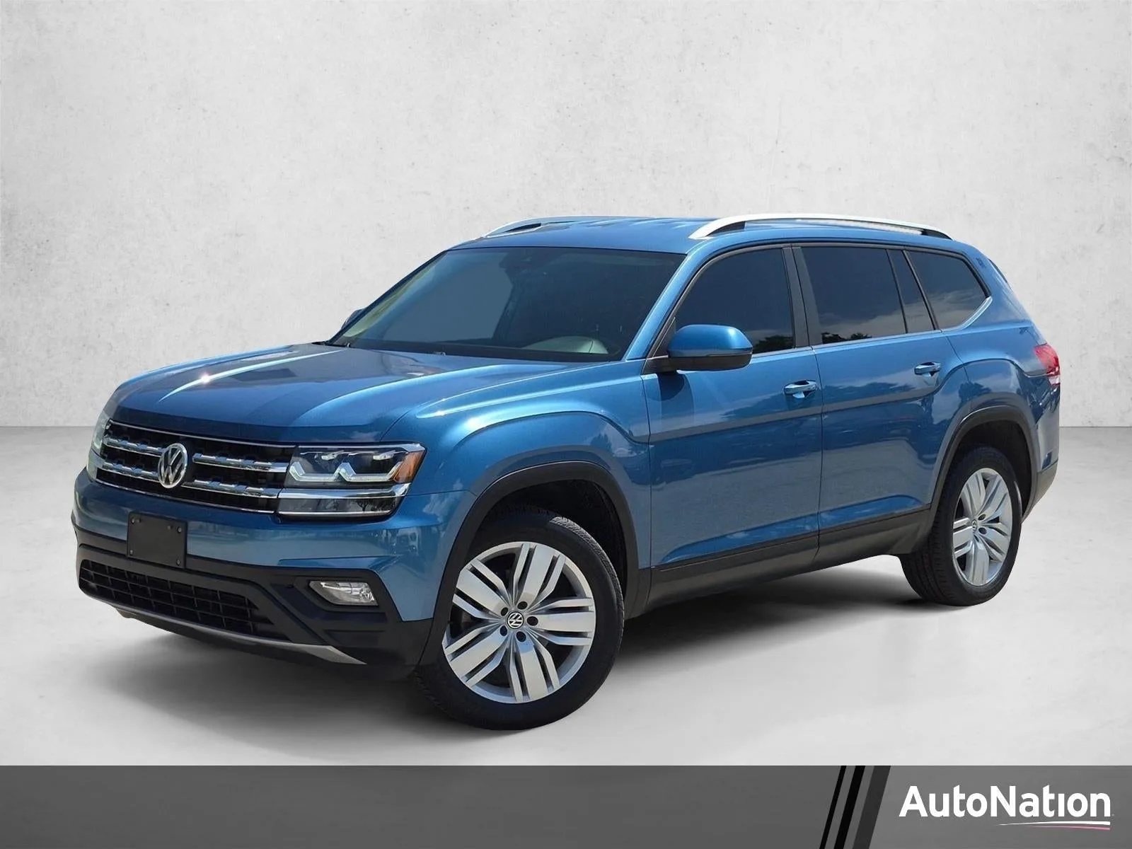 2019 Volkswagen Atlas