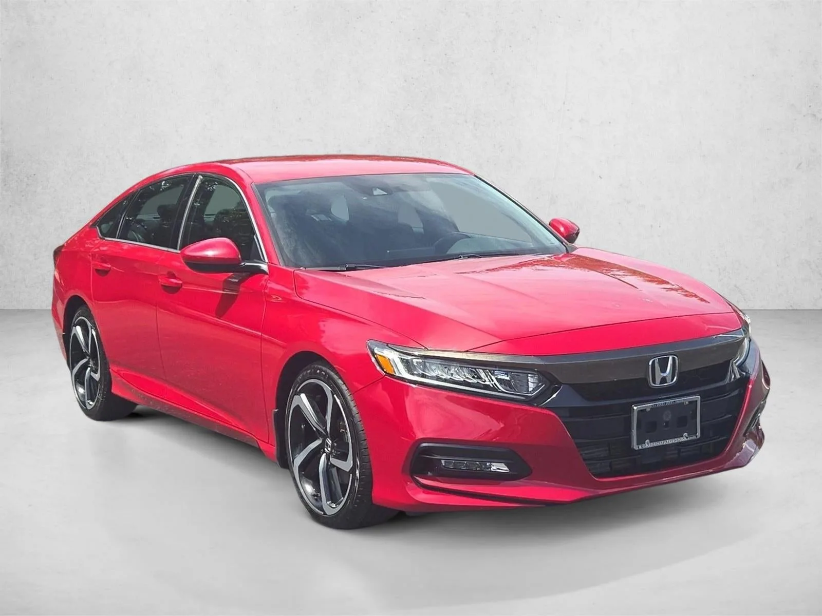 2020 Honda Accord Sedan Sport 1.5T CVT photo 3