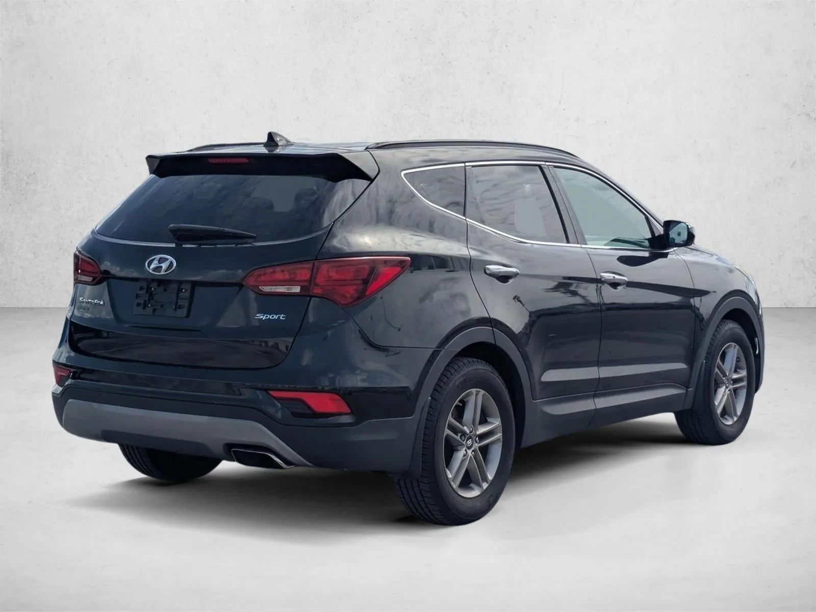 2017 Hyundai Santa Fe Sport 2.4L photo 5