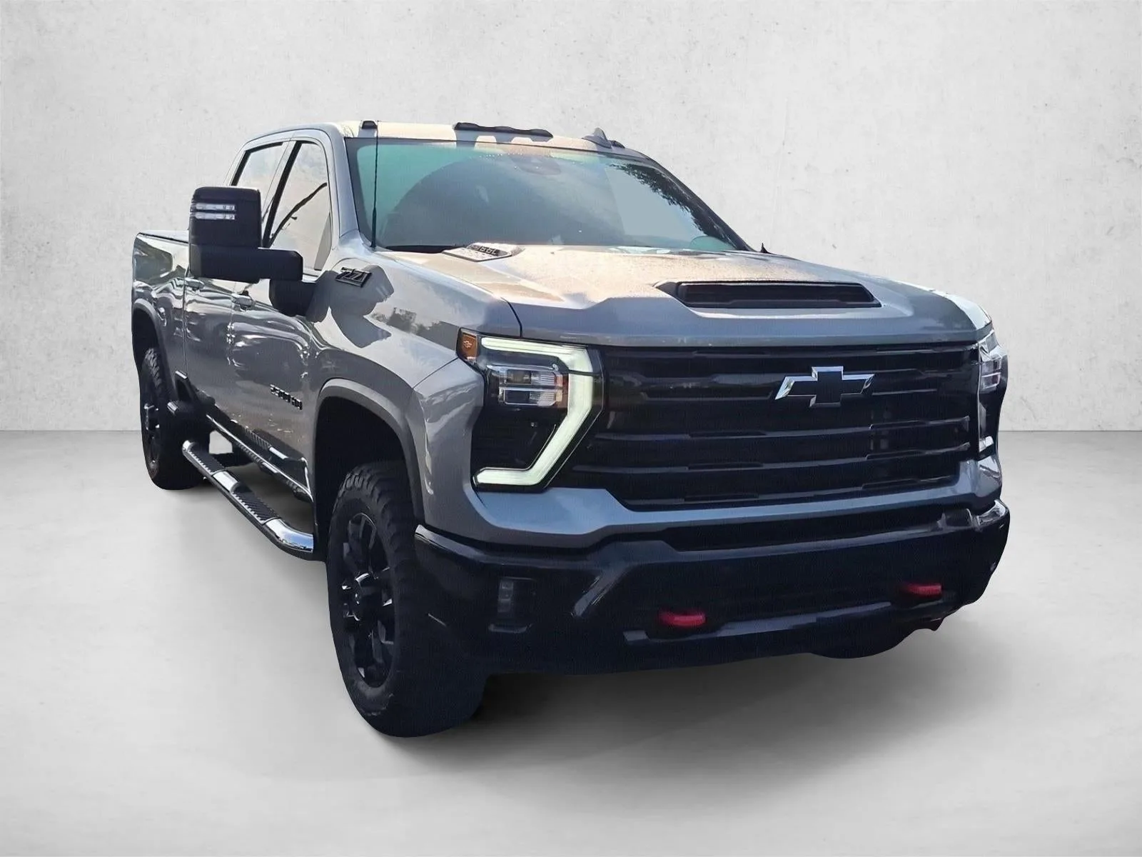 2025 Chevrolet Silverado 2500 HD LTZ photo 3