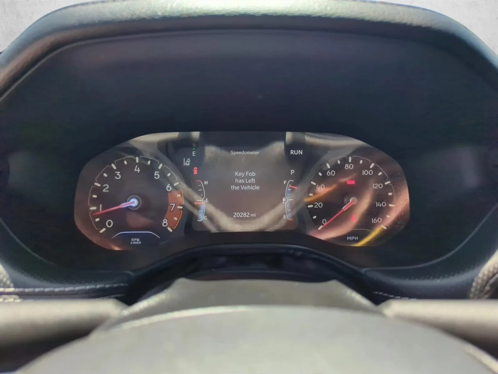 2023 Jeep Compass Altitude 4x4 photo 8