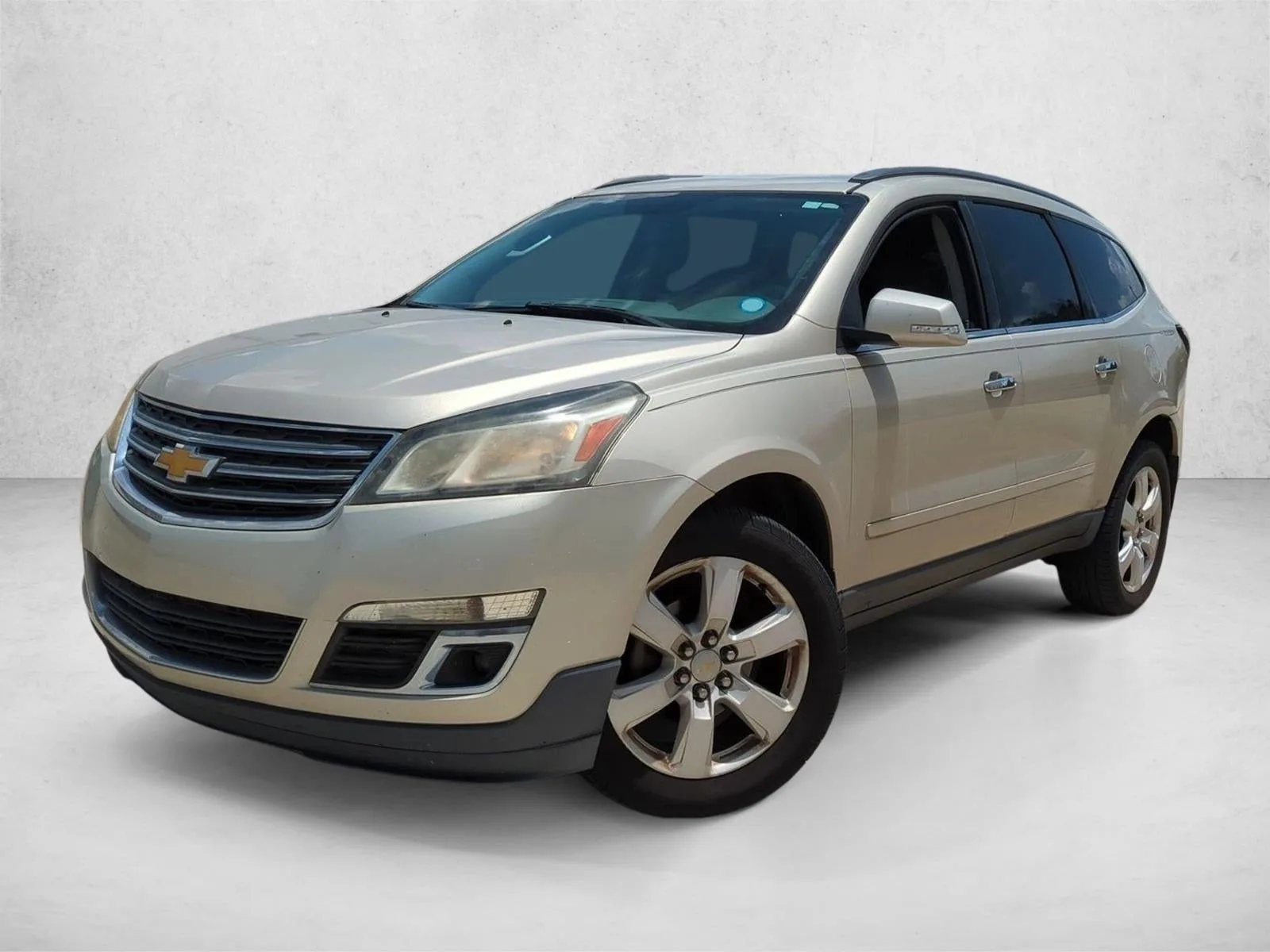 2016 Chevrolet Traverse