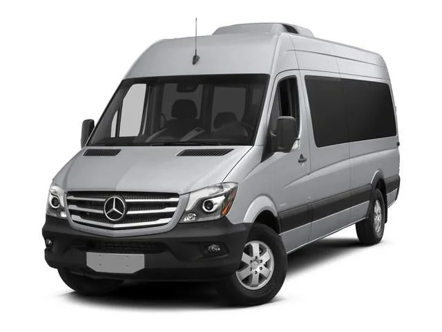 2016 Mercedes-Benz Sprinter Passenger Vans