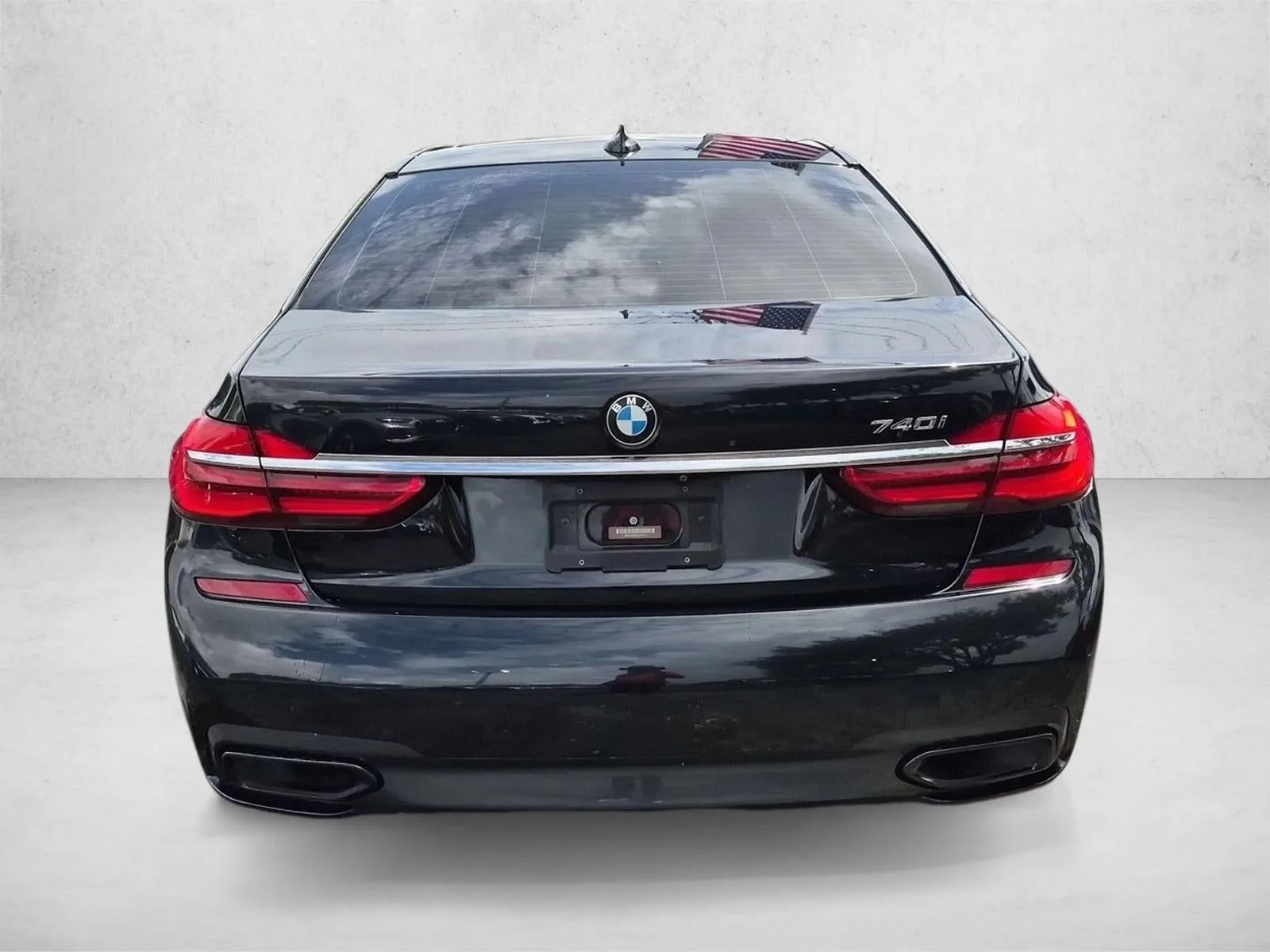 2018 BMW 740i 740i photo 7