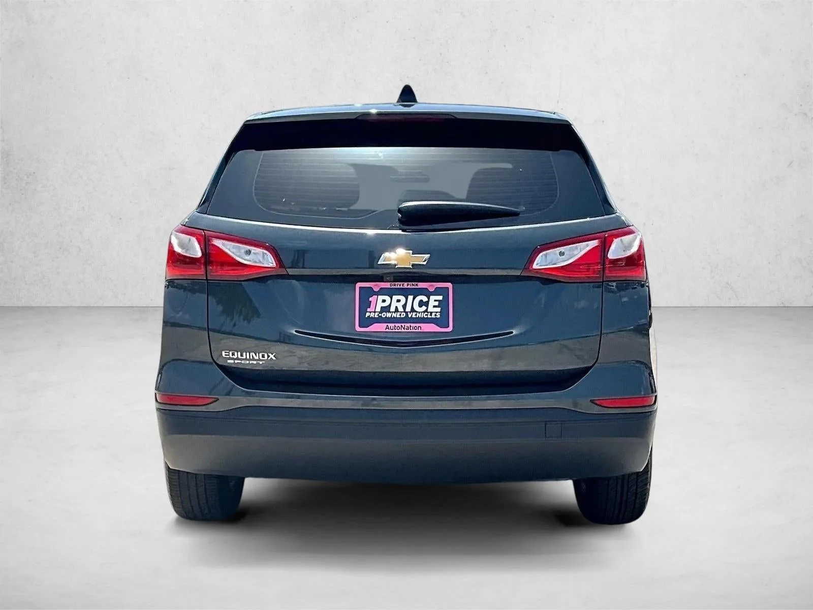 2020 Chevrolet Equinox LS photo 4