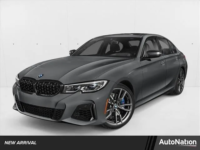 2021 BMW M340i