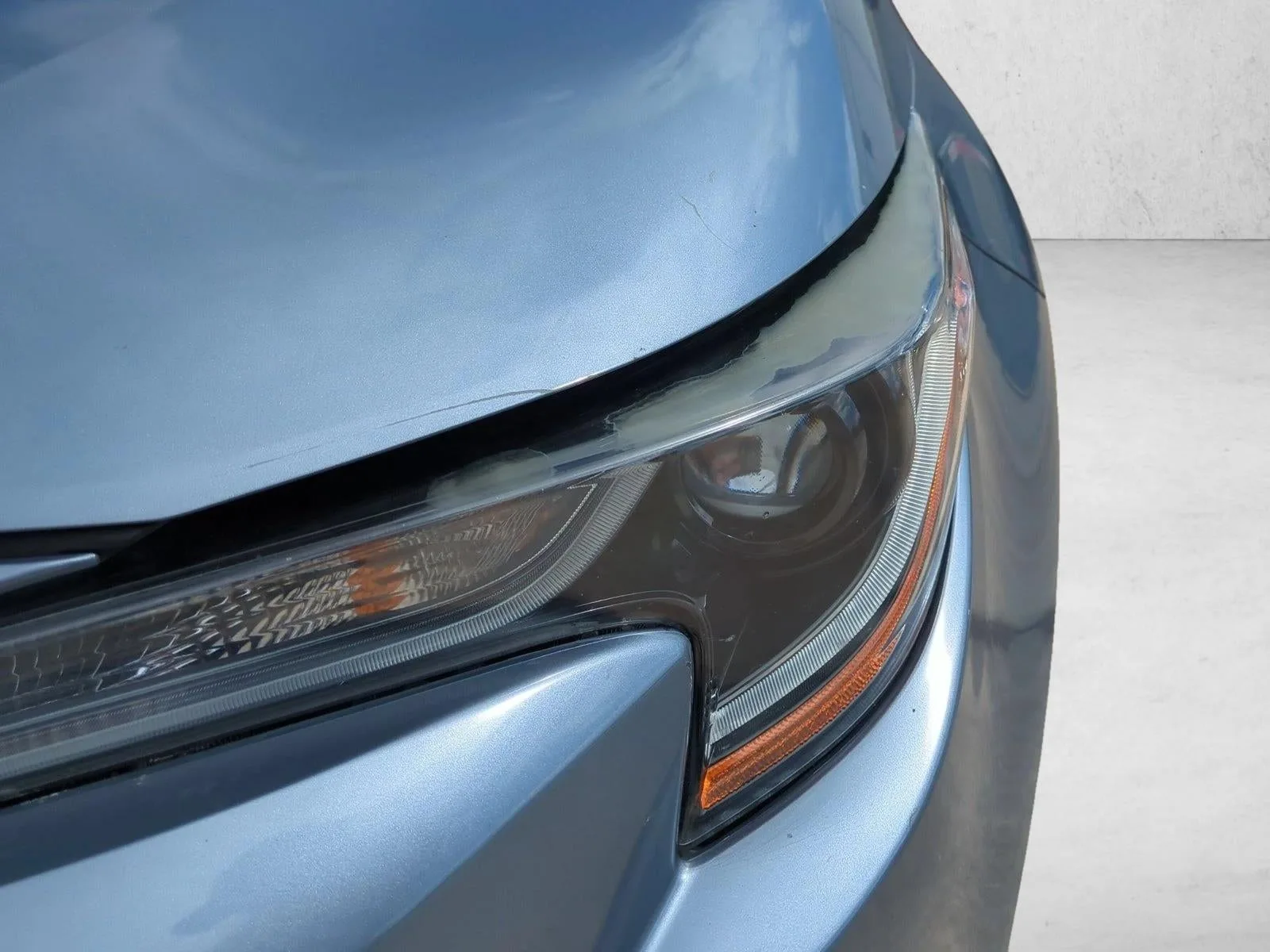 2022 Toyota Corolla LE CVT (Natl) photo 9
