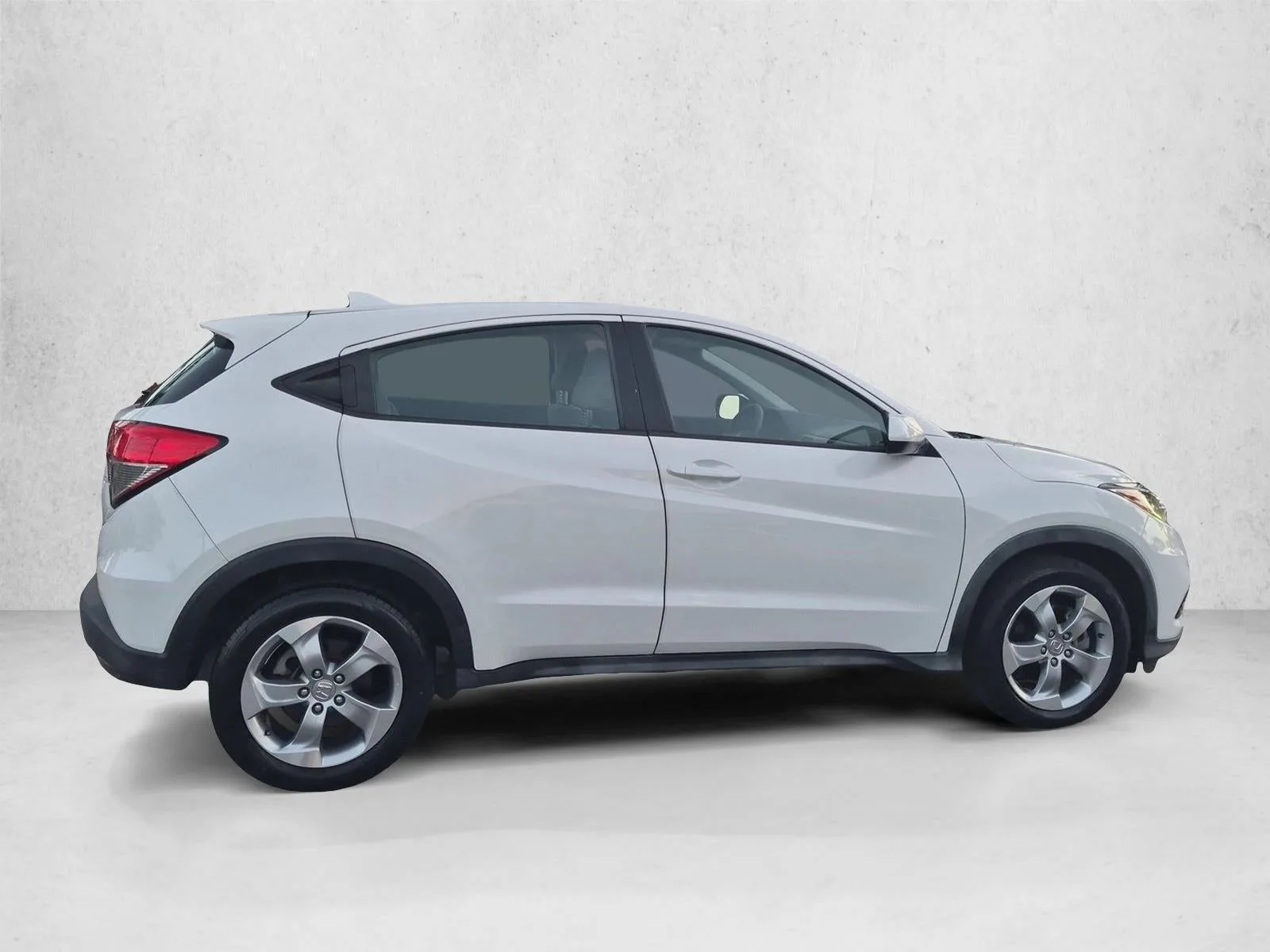 2021 Honda HR-V LX 2WD CVT photo 4