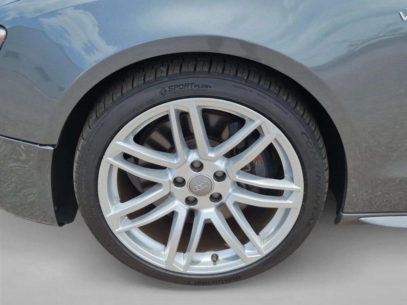 2015 Audi S5 3.0T Premium Plus photo 10