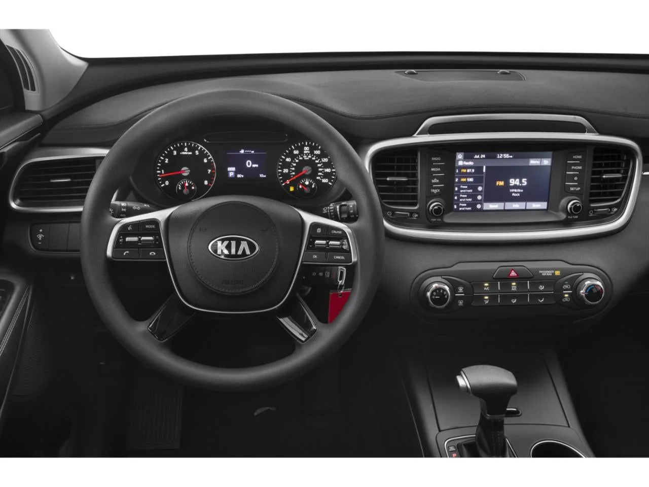 2019 Kia Sorento LX AWD photo 12