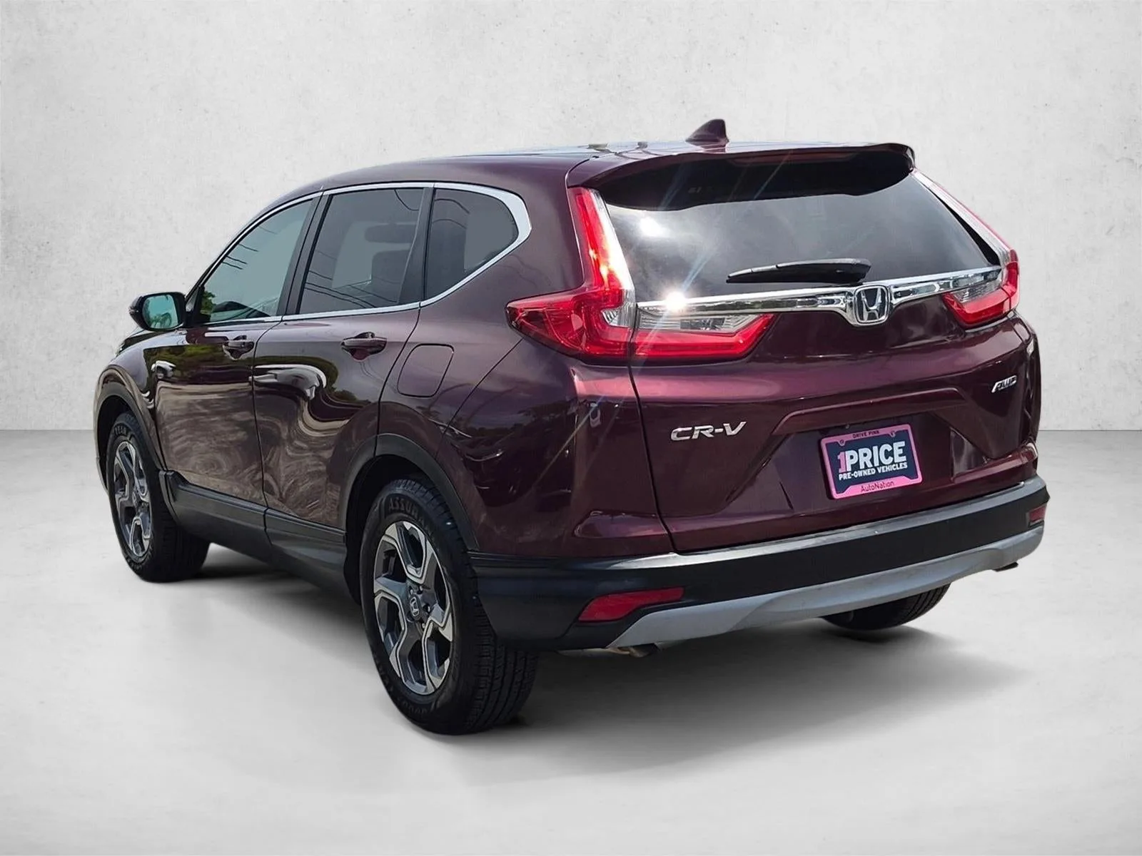 2017 Honda CR-V EX-L photo 8