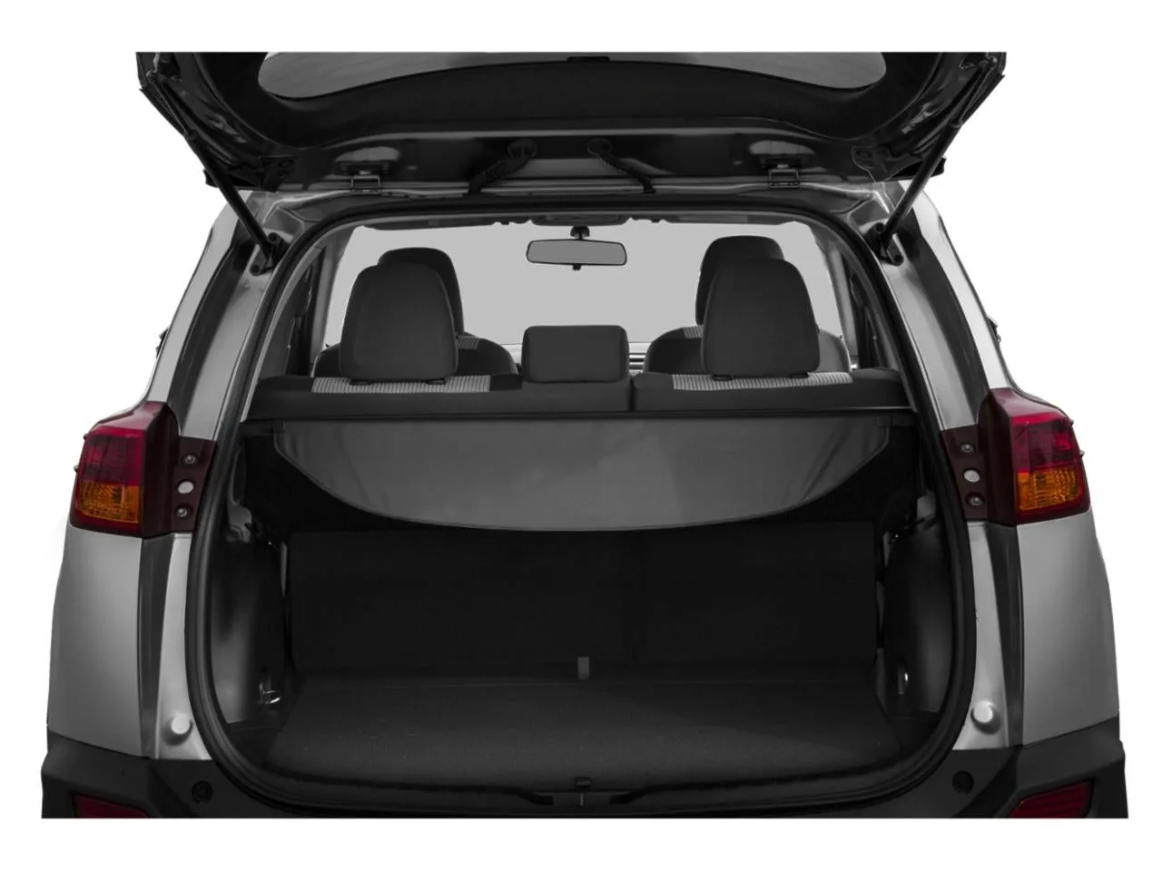 2015 Toyota RAV4 FWD 4dr XLE (GS) photo 10
