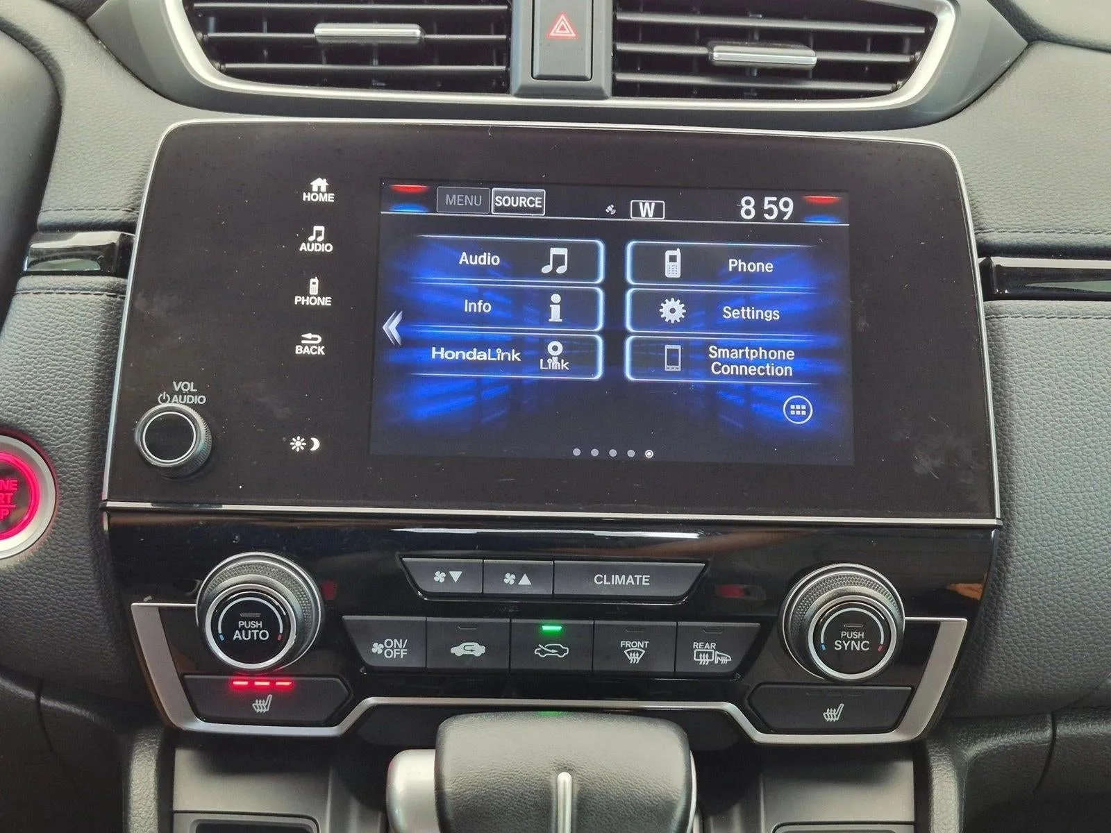 2022 Honda CR-V EX-L 2WD photo 12