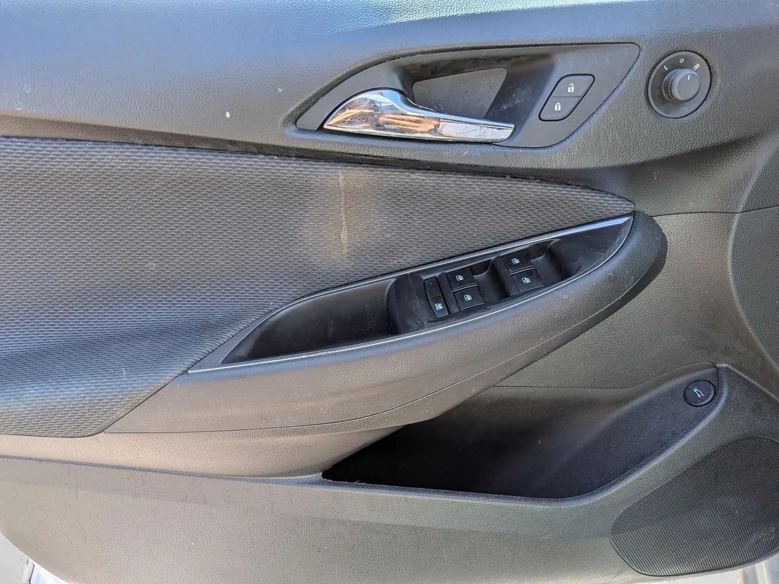 2018 Chevrolet Cruze Sedan LS (Automatic) photo 10