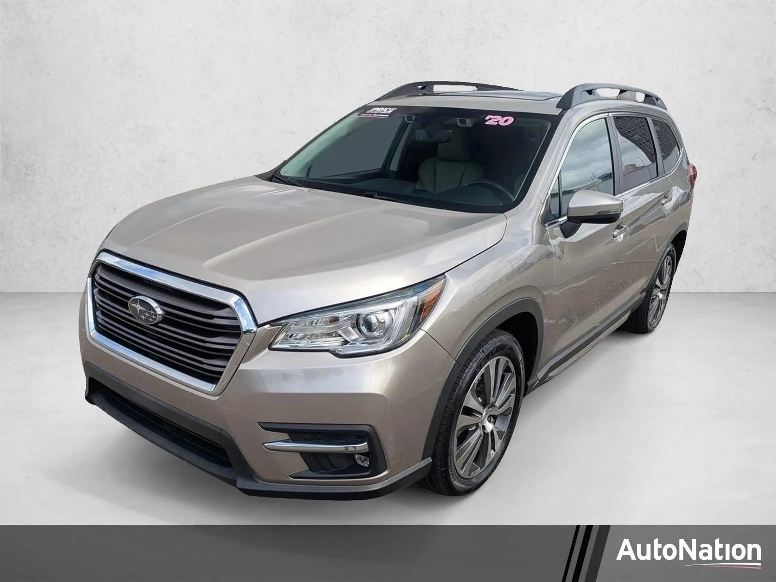 2020 Subaru Ascent