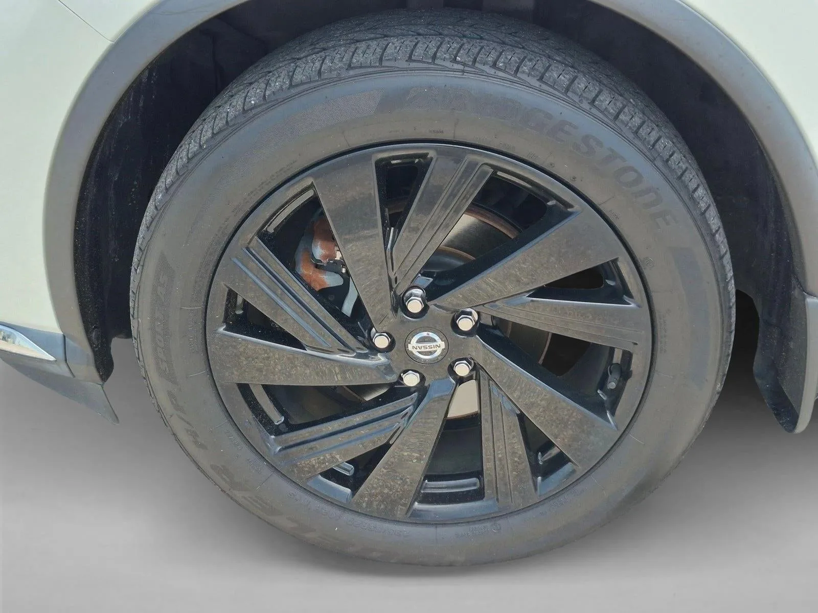 2019 Nissan Murano Platinum photo 10