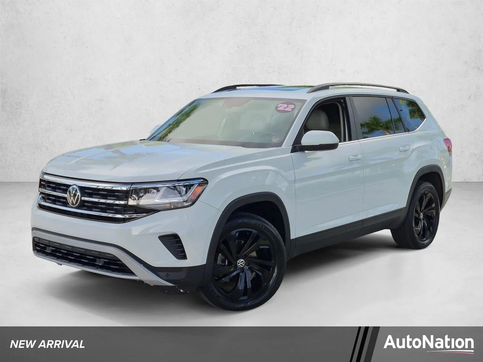 2022 Volkswagen Atlas