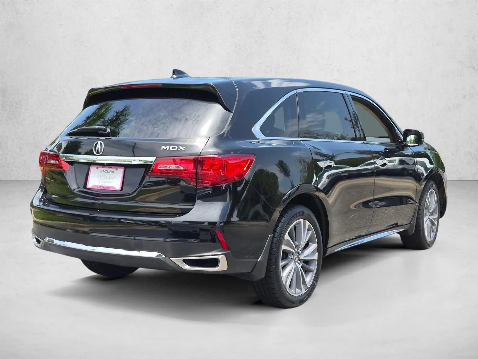 2017 Acura MDX FWD w/Technology Pkg photo 5