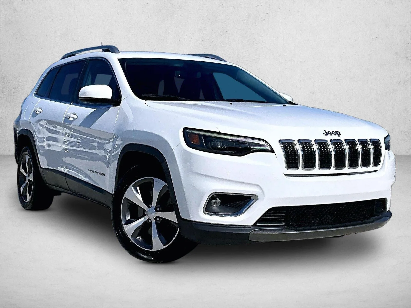2020 Jeep Cherokee Limited FWD photo 12
