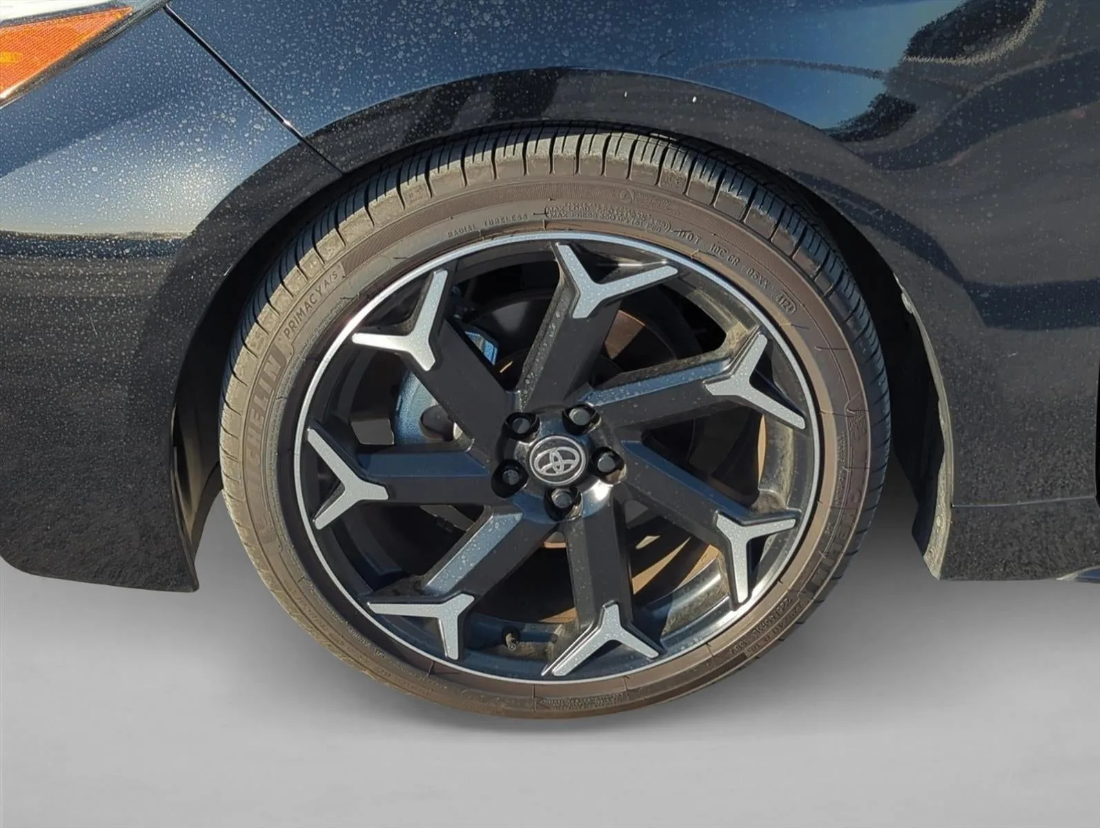 2025 Toyota Corolla FX CVT (Natl) photo 6